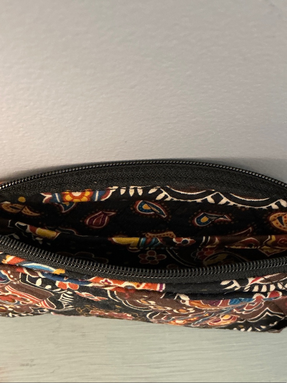 Vera Bradley Kensington Wristlet NWT - Picture 6 of 10